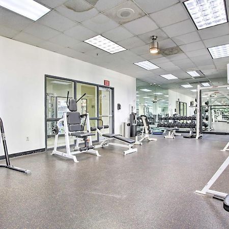 Sunny Isles Resort Condo Less Than Half-Mi To Beach! Miami Beach Exteriör bild