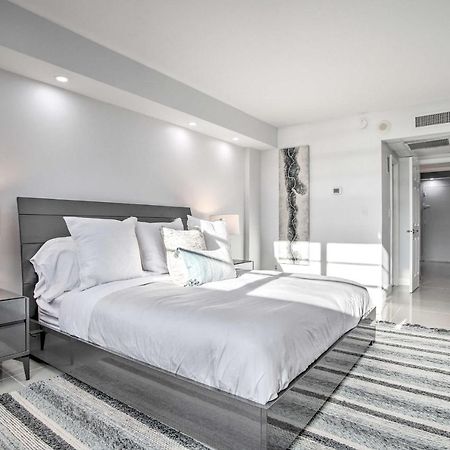 Sunny Isles Resort Condo Less Than Half-Mi To Beach! Miami Beach Exteriör bild