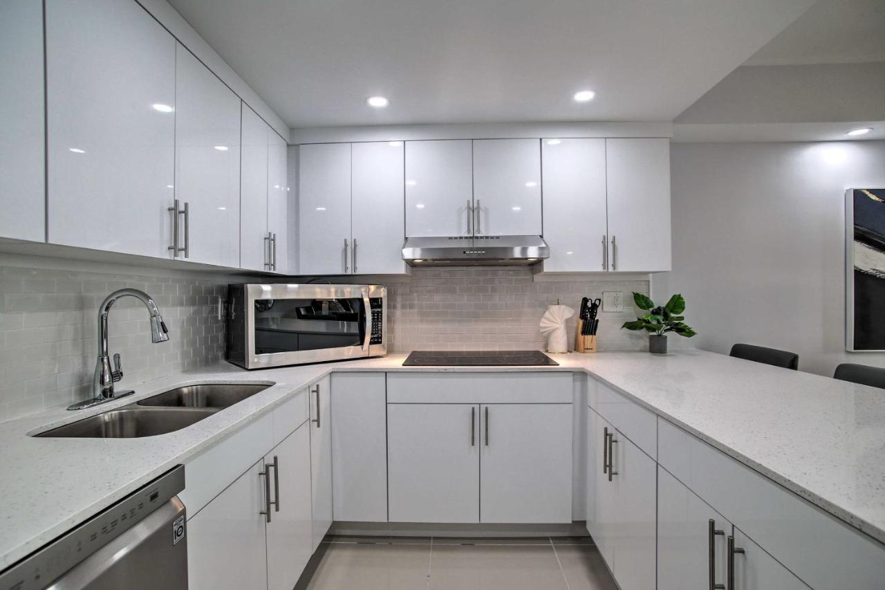 Sunny Isles Resort Condo Less Than Half-Mi To Beach! Miami Beach Exteriör bild