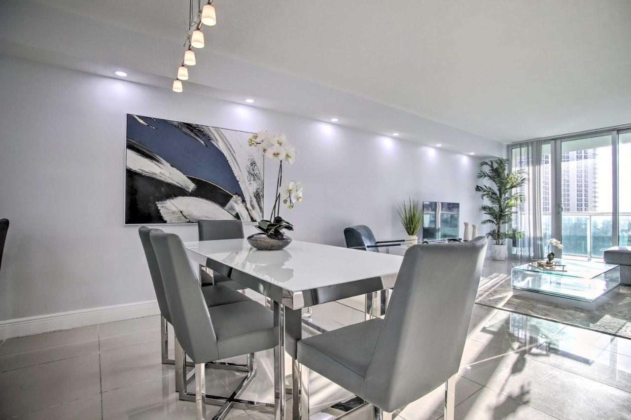 Sunny Isles Resort Condo Less Than Half-Mi To Beach! Miami Beach Exteriör bild
