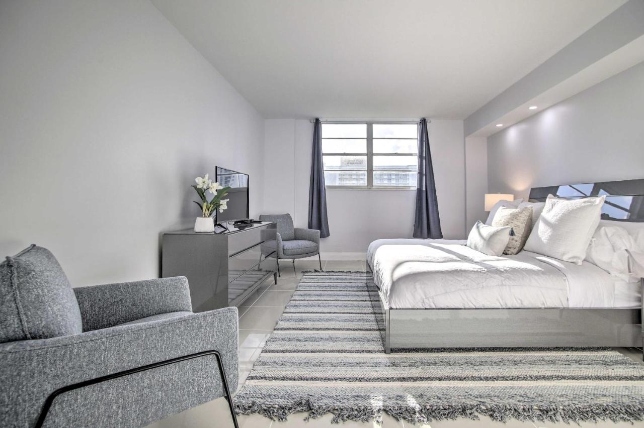 Sunny Isles Resort Condo Less Than Half-Mi To Beach! Miami Beach Exteriör bild