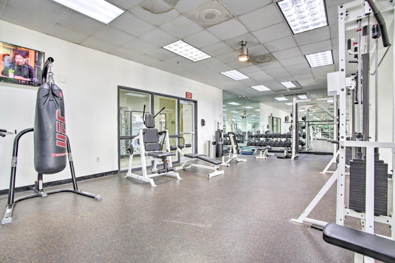 Sunny Isles Resort Condo Less Than Half-Mi To Beach! Miami Beach Exteriör bild