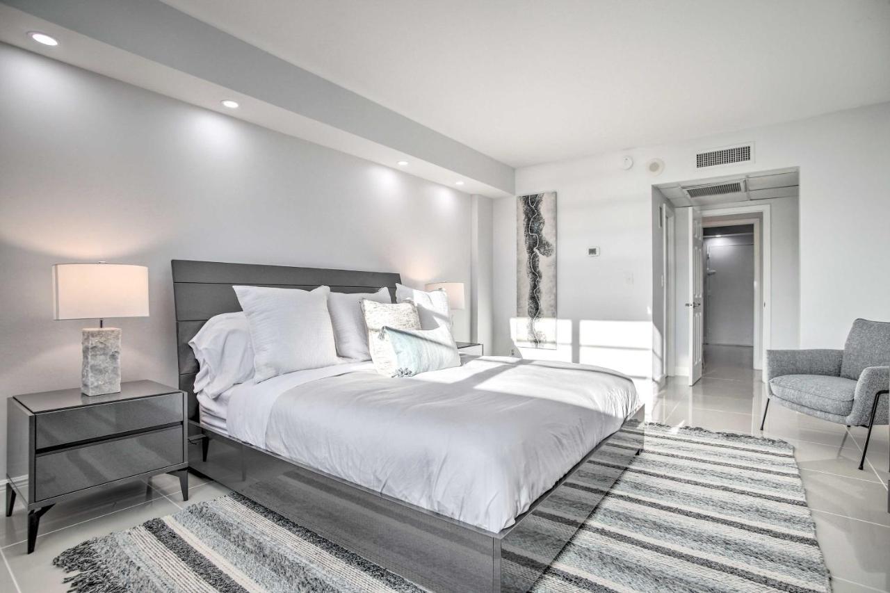 Sunny Isles Resort Condo Less Than Half-Mi To Beach! Miami Beach Exteriör bild