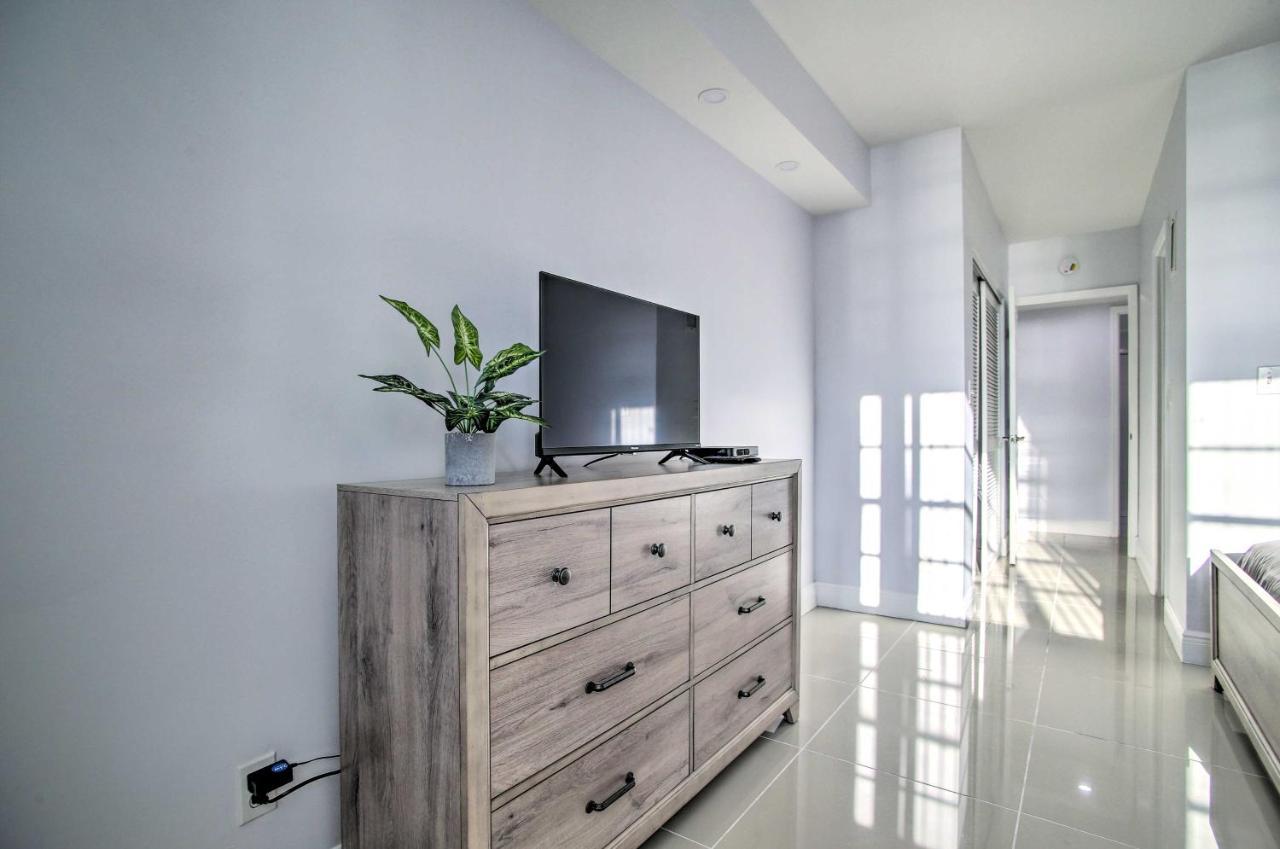 Sunny Isles Resort Condo Less Than Half-Mi To Beach! Miami Beach Exteriör bild