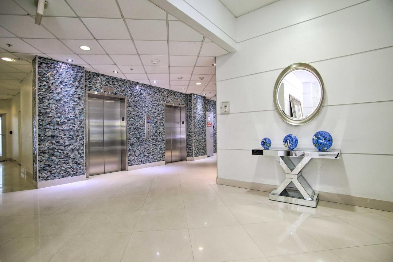 Sunny Isles Resort Condo Less Than Half-Mi To Beach! Miami Beach Exteriör bild