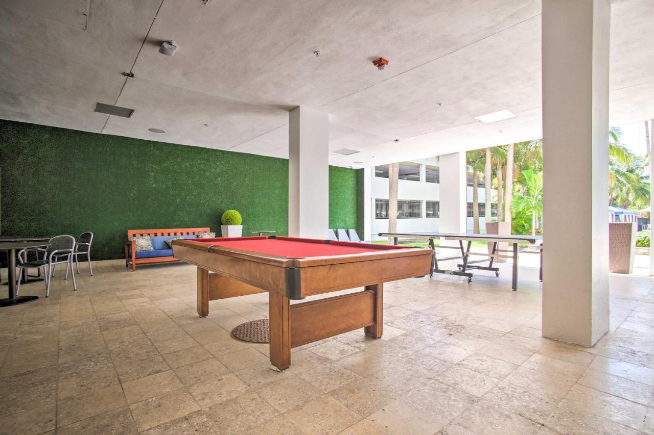 Sunny Isles Resort Condo Less Than Half-Mi To Beach! Miami Beach Exteriör bild