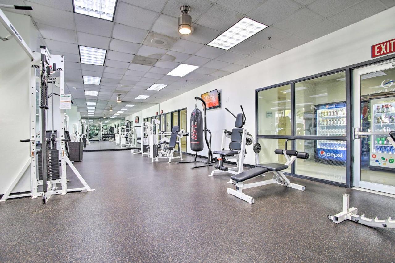 Sunny Isles Resort Condo Less Than Half-Mi To Beach! Miami Beach Exteriör bild